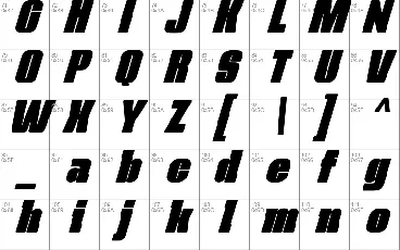 Mailboy font