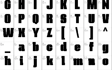 Mailboy font