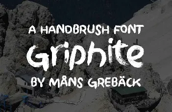 Griphite Family Free Download font