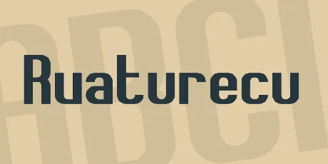 Rvaturecu font