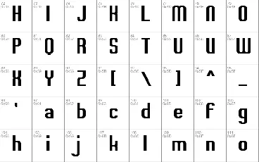 Rvaturecu font