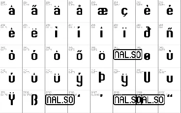 Rvaturecu font