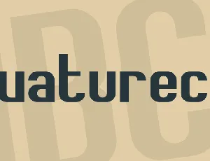 Rvaturecu font