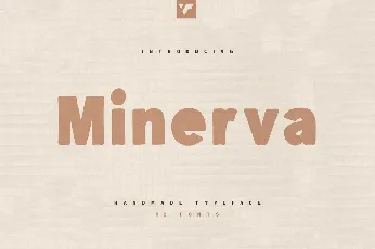 Minerva font