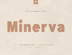 Minerva font