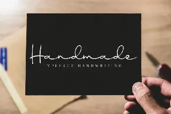 Sunflower Handwritten font