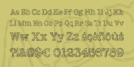 KG Already Home font