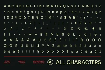 Maheni Rounded font