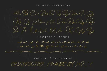 Pramodia font