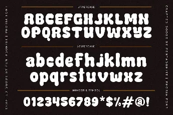 Phoria font