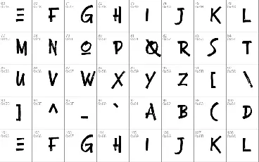 Champion font