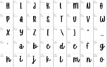 Special Beloved font