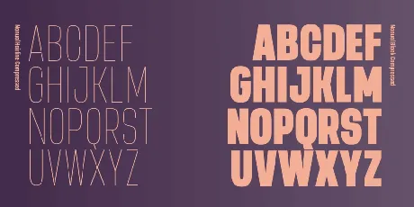 Manual font