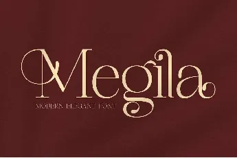 Megila font