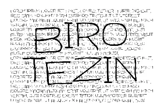 vtks birotezin font