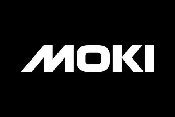 Moki font