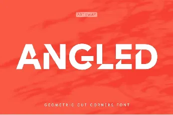 Angles font