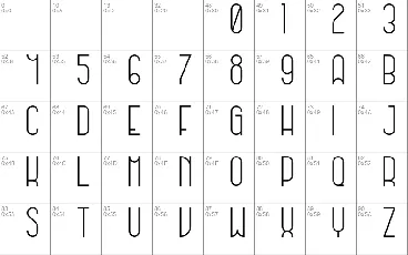 Musa font