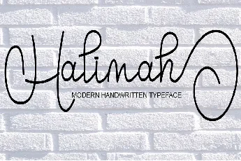 Saila font