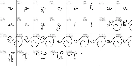 Saila font