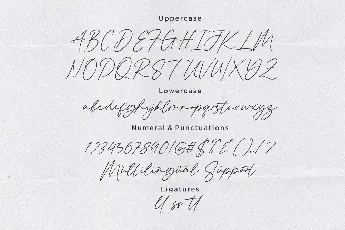 Samefeeling font