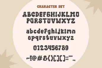 Hony Moon font