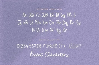 Birdhave font