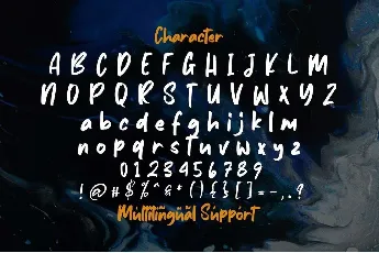 Avenus Type font