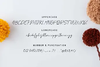 Qinara-DEMO FONT