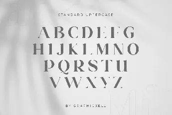 Milkipa font