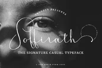 Soffirath font