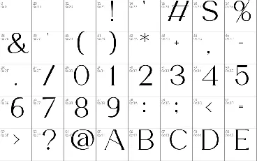 Mialgor font