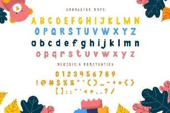 Punchliner font