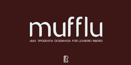 Mufflu font