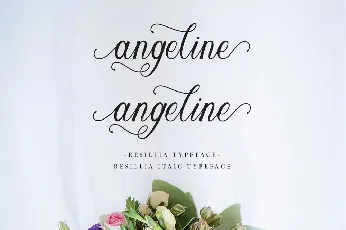 Resillia font