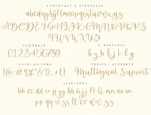 Betthofen font