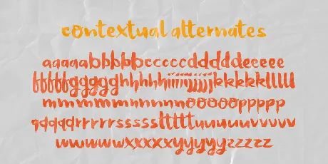 Honeyvoid DEMO font