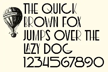 Coxxon font