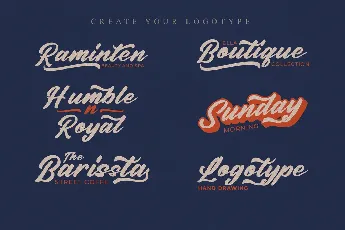 Billionstar font