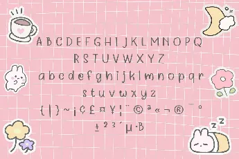 Requcory font