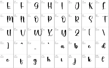 Mama font