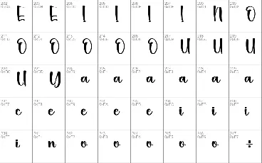 Mama font