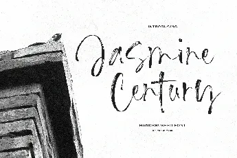 Jasmine Century font