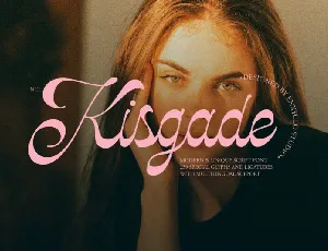 NCL Kisgade font