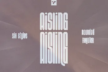 Aisling Typeface font