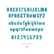 Caldas Life Typeface font