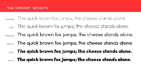 Mimolette font