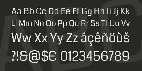 Coda font