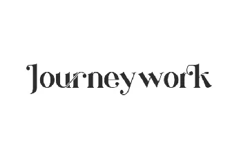 Journeywork font