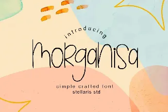 morganisa font